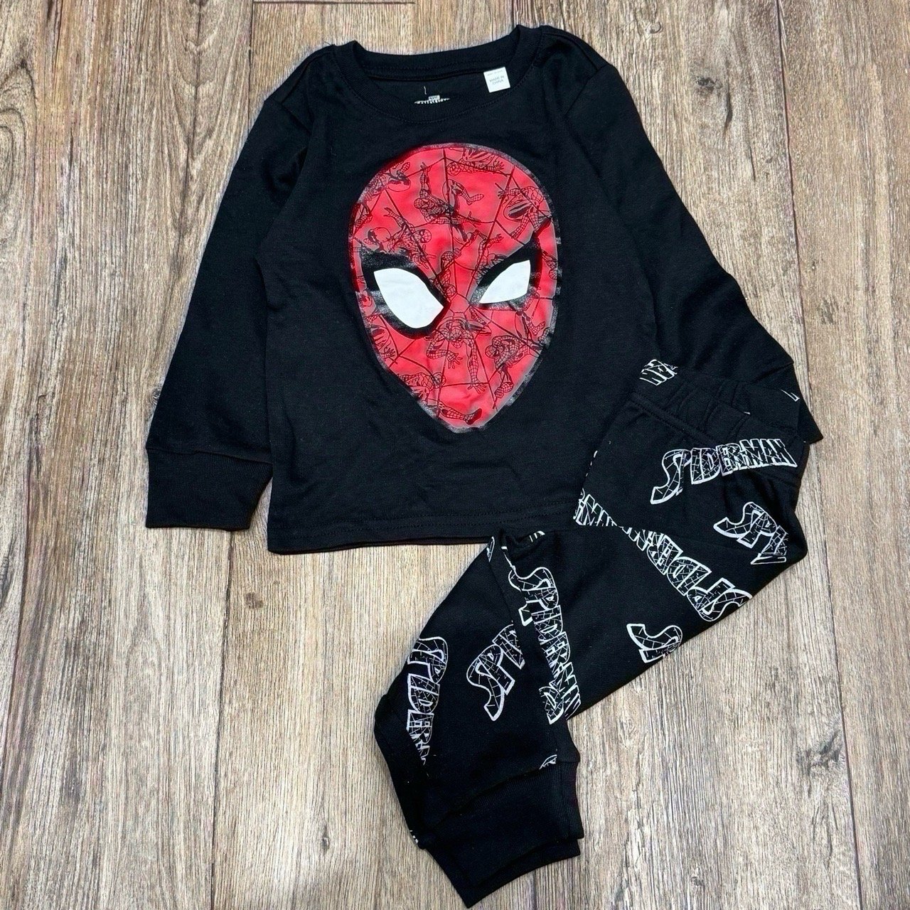 SH2510ST02 - Bộ trẻ em thương hiệu Melisa