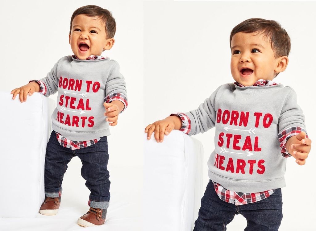 Áo nỉ bông Oldnavy BT