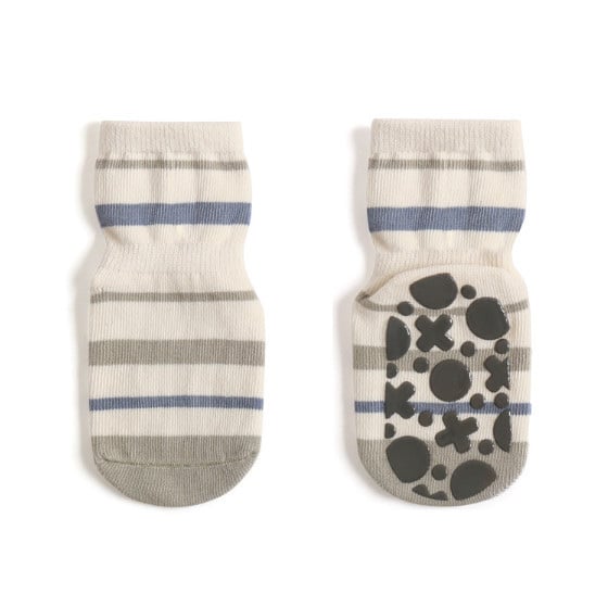 Tất chống trượt X O cao cổ Nemo Baby 5 hình