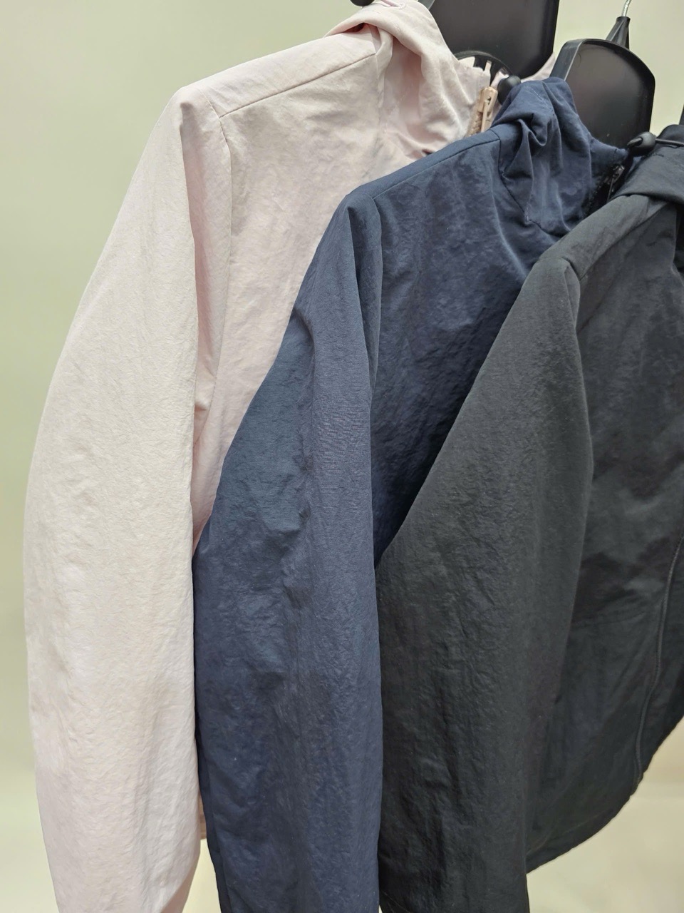 BM2509JK06 - Áo khoác gió 2 lớp Beemon nhiều màu cho bé size 120-160