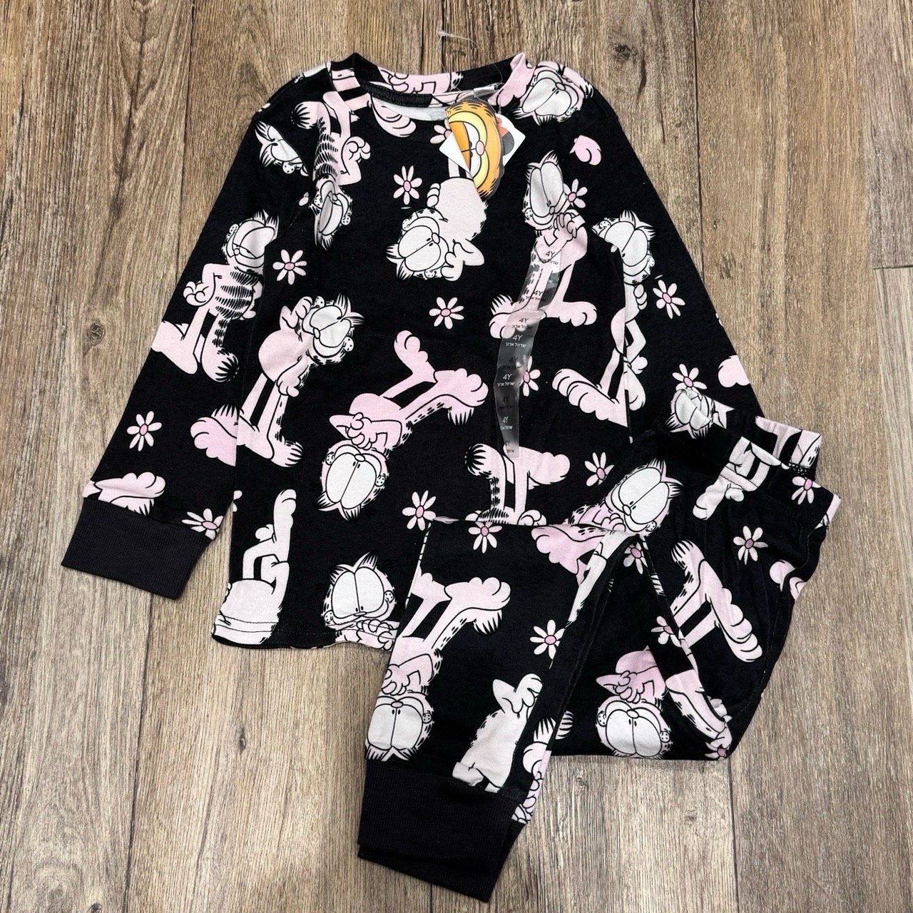 SH2510ST02 - Bộ trẻ em thương hiệu Melisa