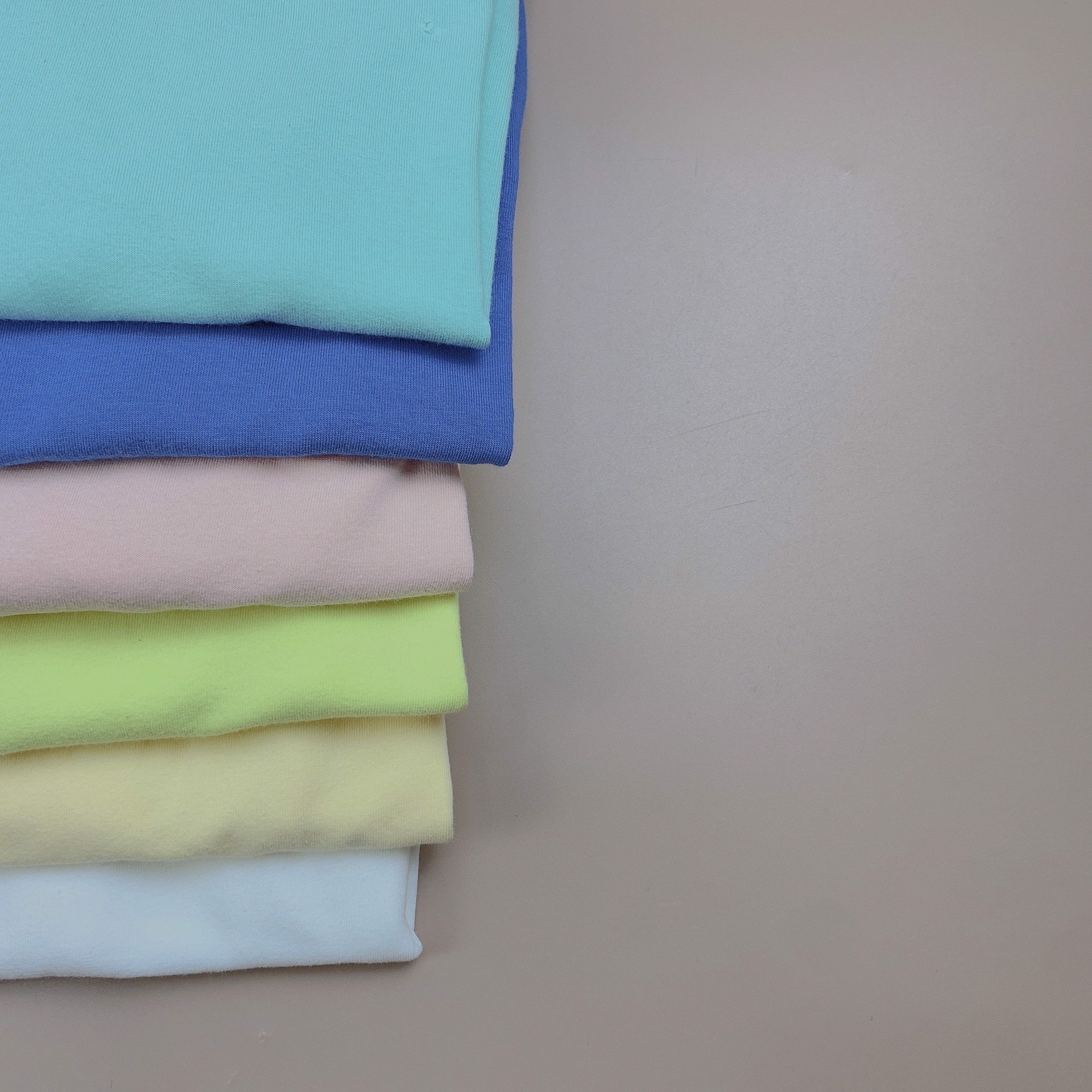 Áo cotton cổ 3p giữ nhiệt MiLam vải Hàn trơn nhiều màu BTBG size 110-160