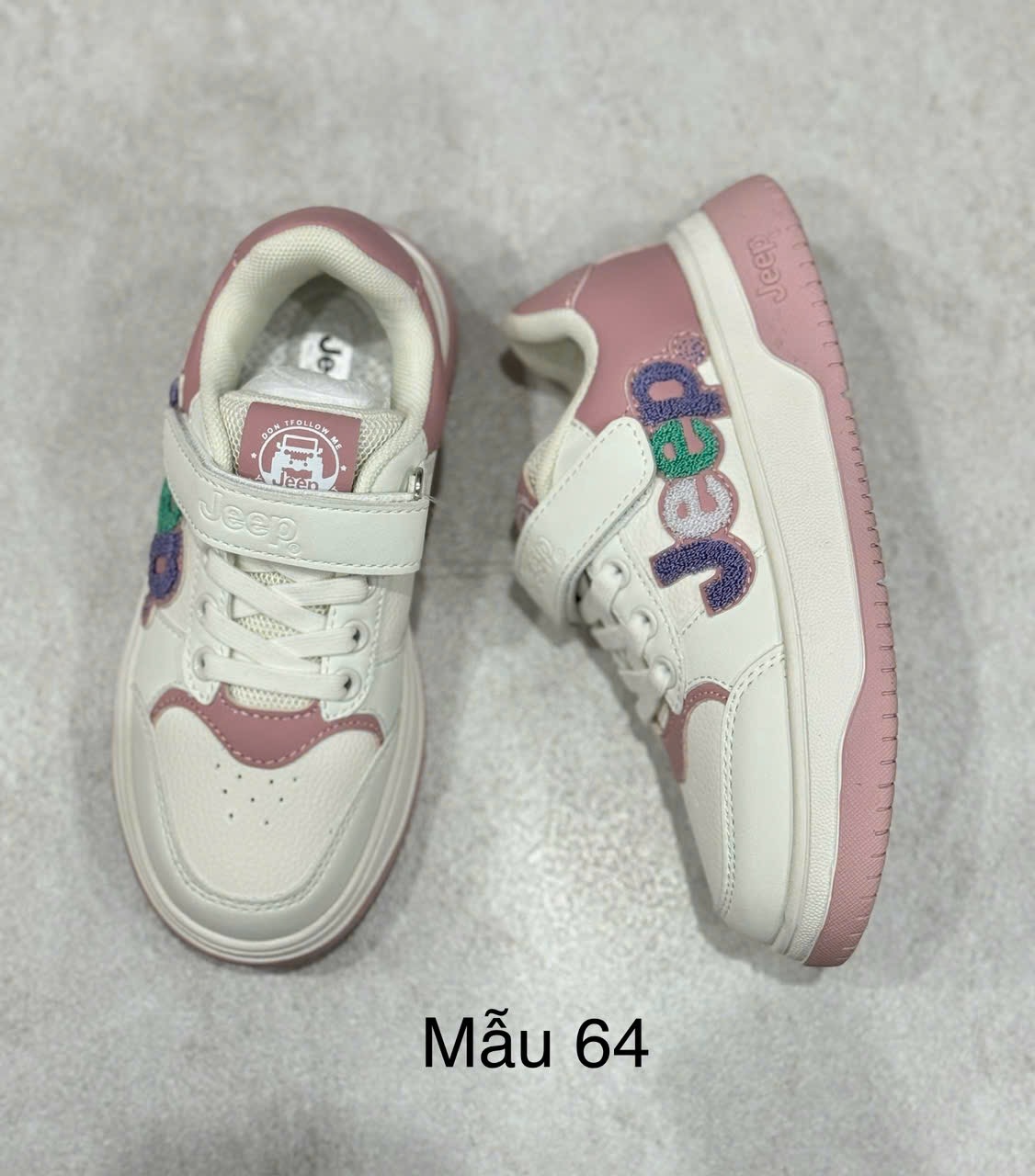 BM3 - Giầy thể thao J.e.e.p nhiều mẫu bé gái size 27 - 38