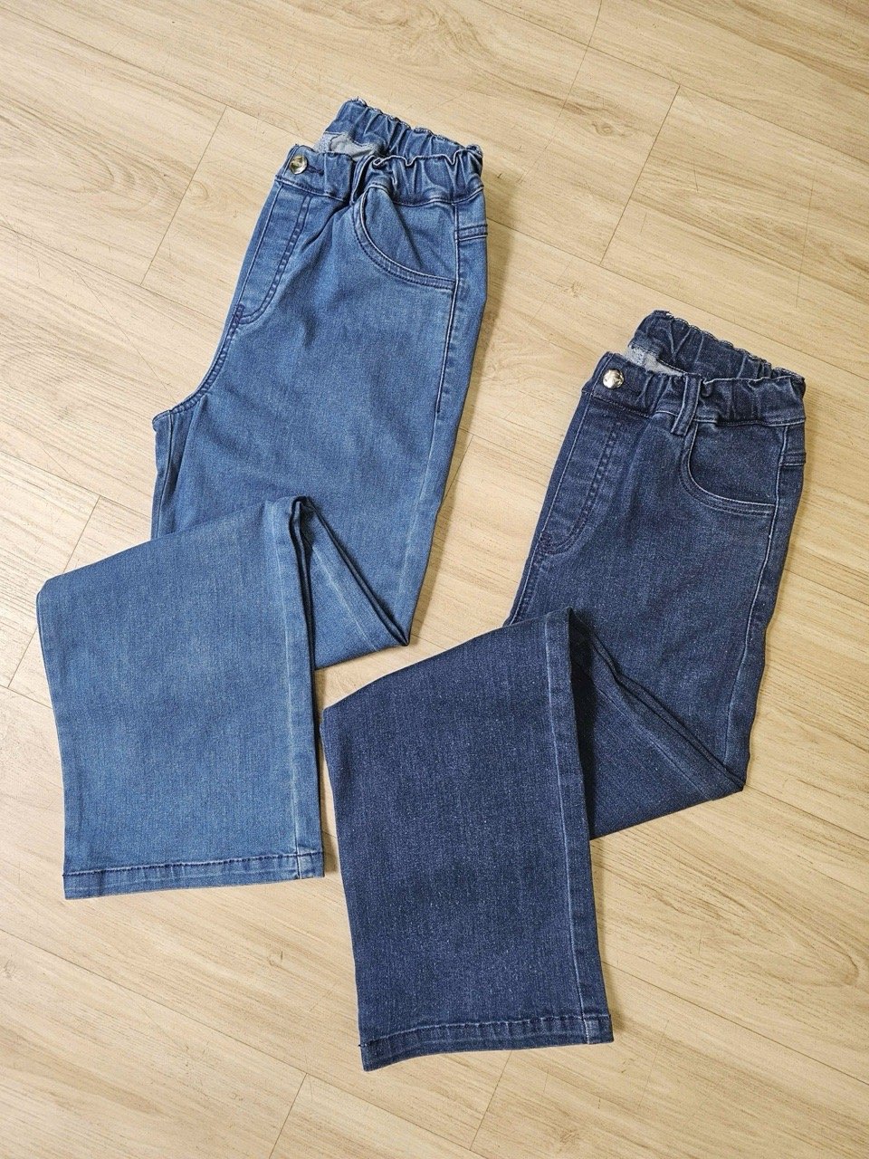 BM2510PT07 - Quần jean Beemon cho bé size 120-160