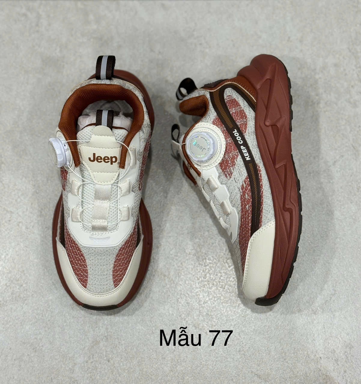 BM3 - Giầy thể thao J.e.e.p nhiều mẫu bé trai size 27 - 38