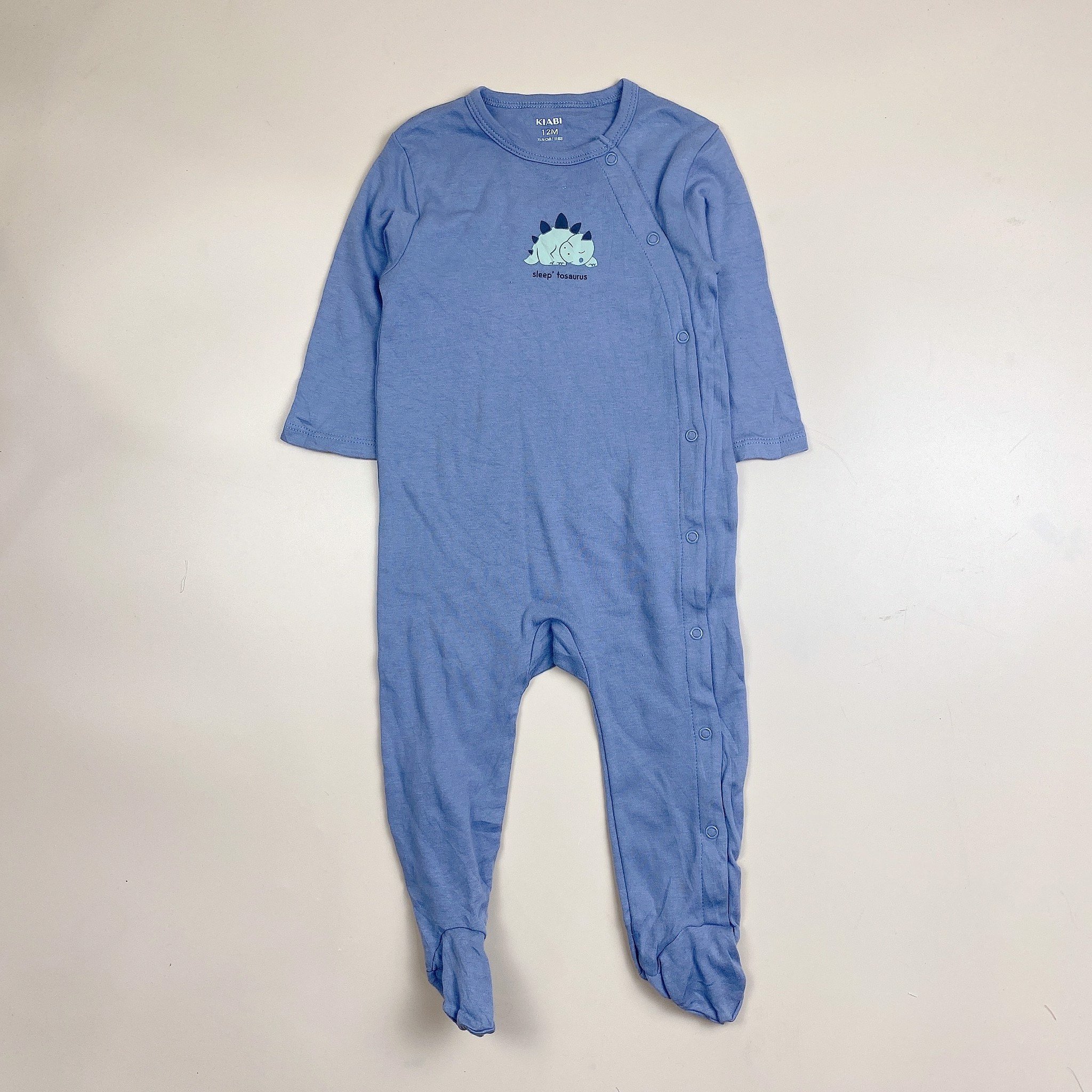 Body cotton liền thân Kiabi nhiều mẫu Bé Trai