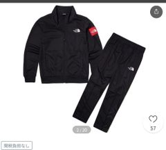 Bộ thể thao TNF 2 màu BT