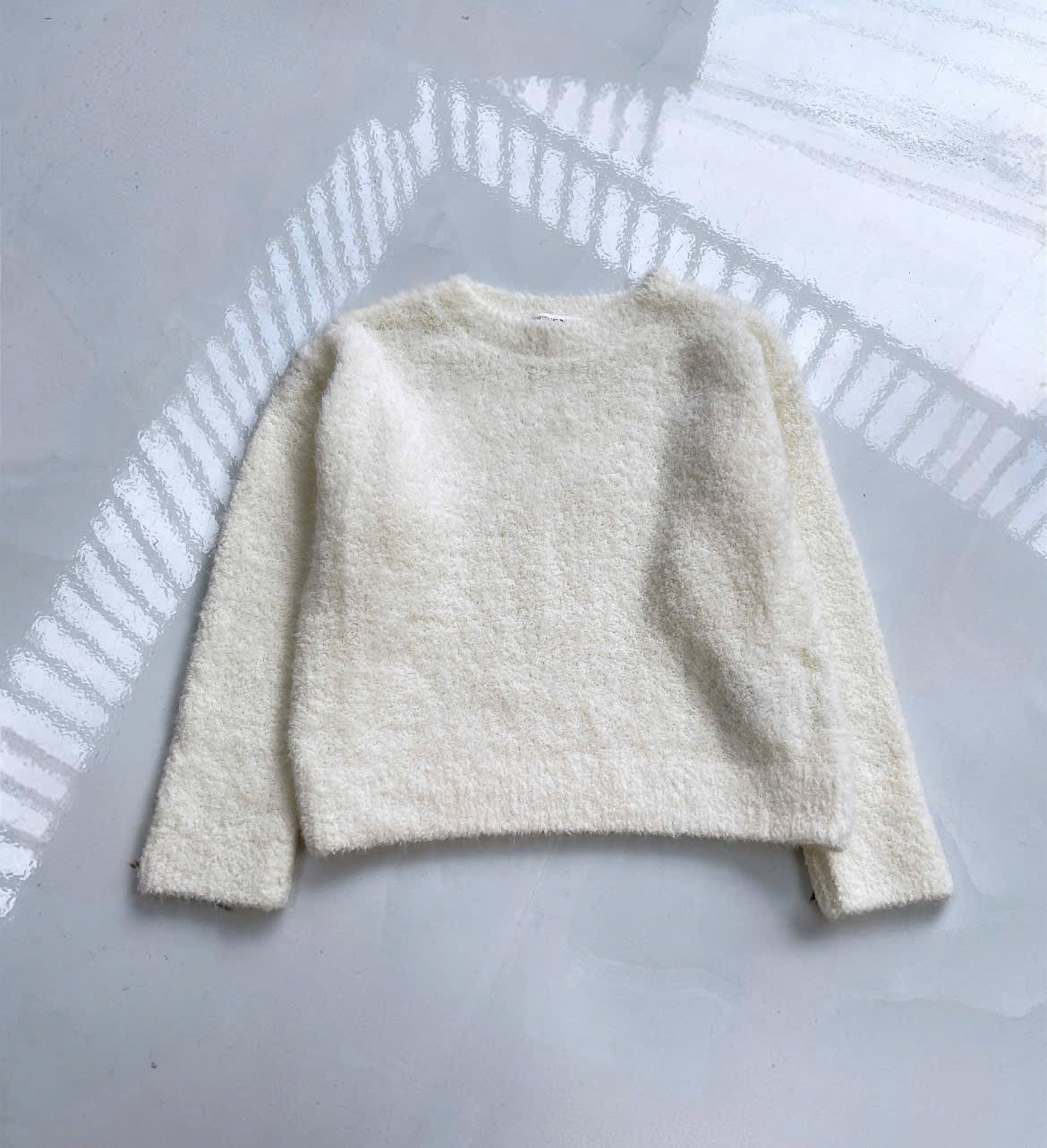 Áo len Top10 xuất Hàn siêu mềm nhẹ ấm cho bé size 110-160