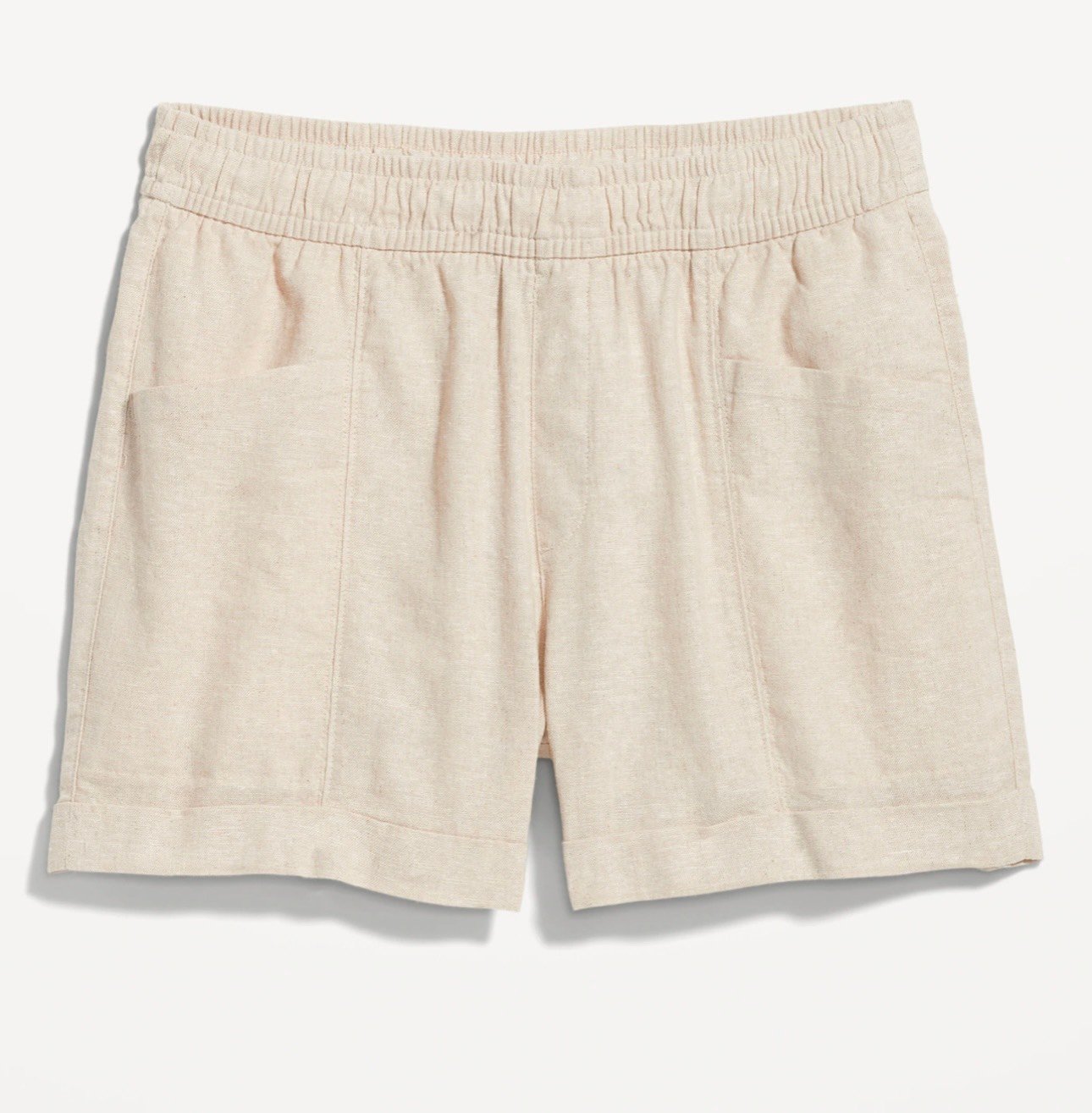 Quần short linen Oldnavy nhiều màu cho mẹ size XS / S / M