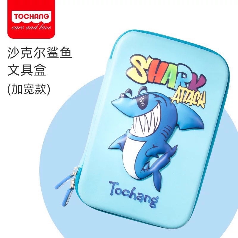 Hộp bút Tochang size to BTBG