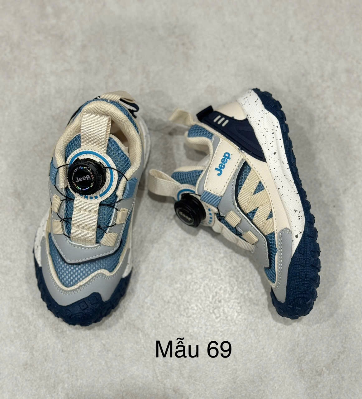 BM3 - Giầy thể thao J.e.e.p nhiều mẫu bé trai size 27 - 38