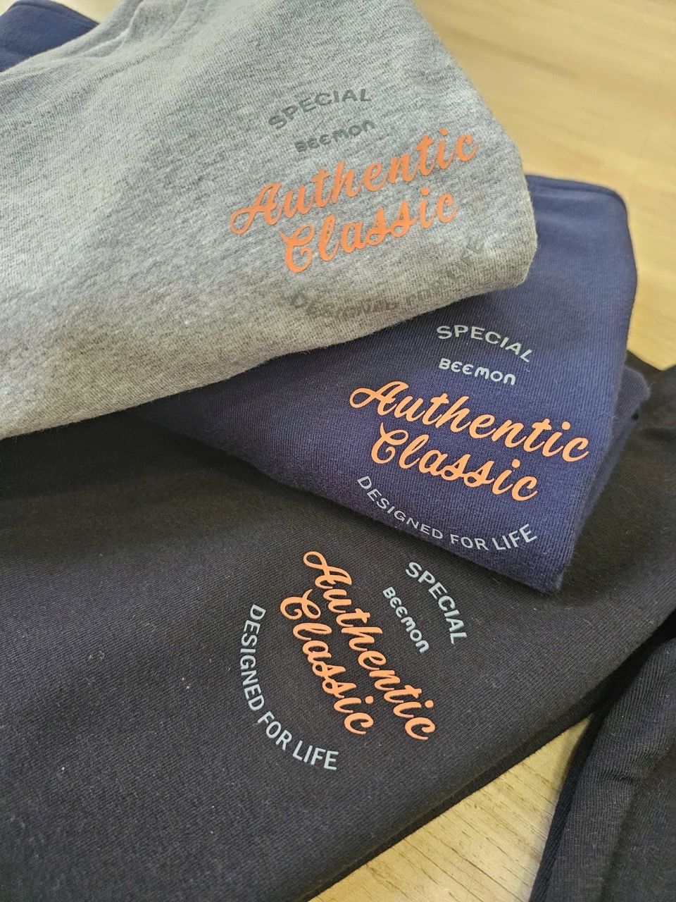 BM2511ST07 - Bộ nỉ cotton 4 chiều Beemon trẻ em nhiều màu cho bé size 120-170