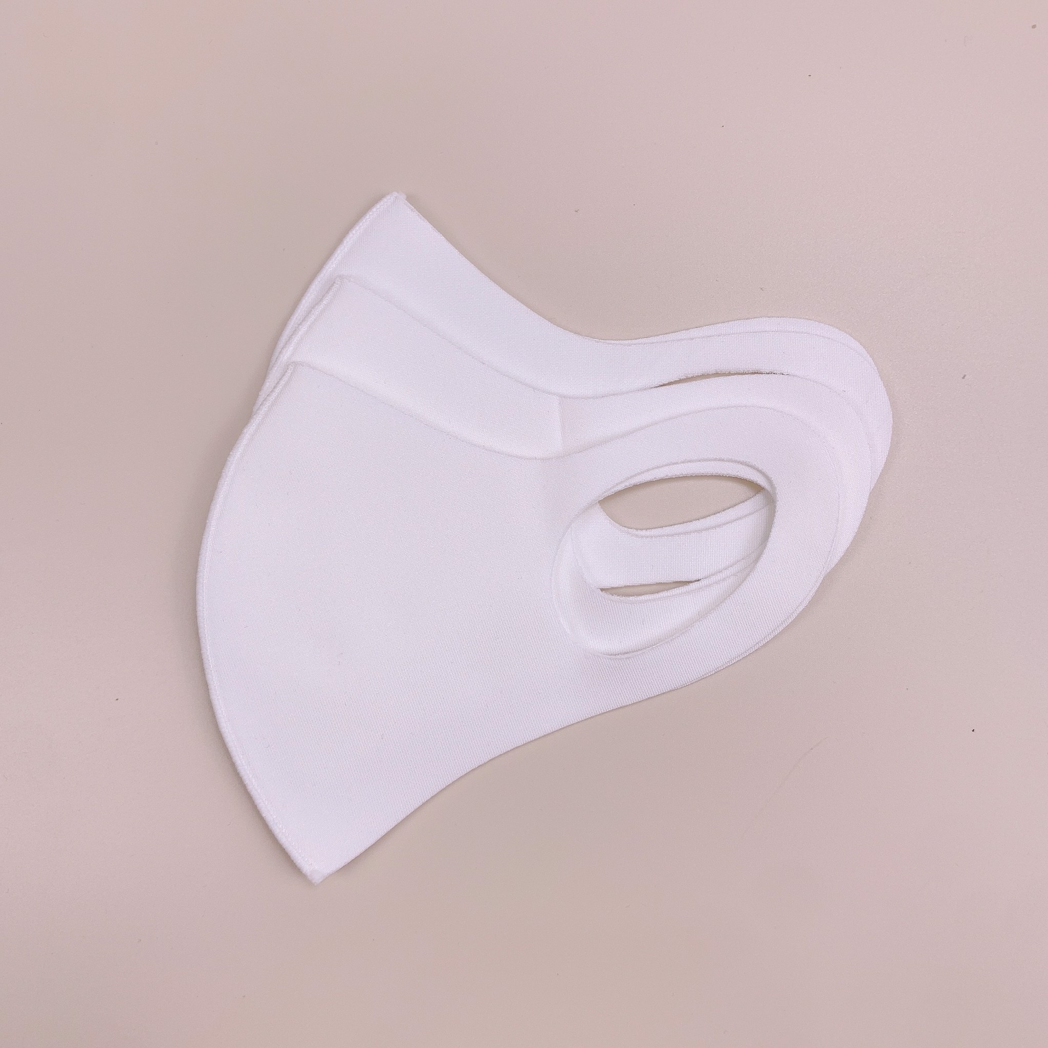 Set 3 khẩu trang Pastel Mask Nhật người lớn