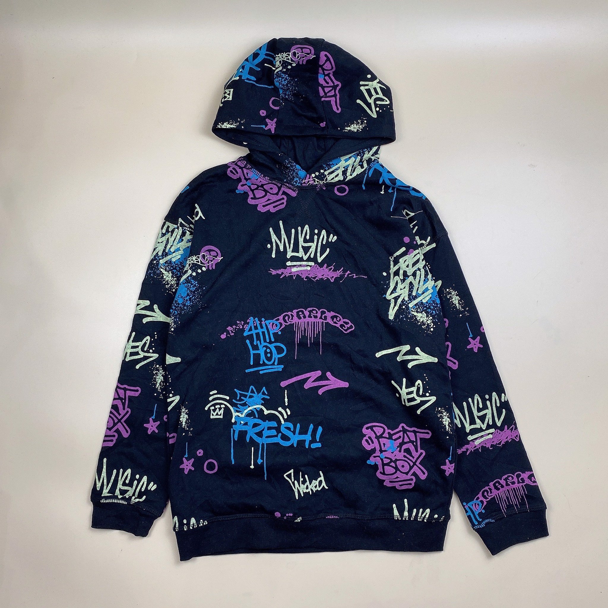 Áo nỉ hoodie Primark nhiều hình Bé Trai 2 - 15y