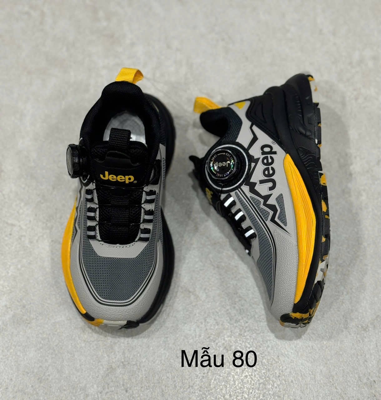 BM3 - Giầy thể thao J.e.e.p nhiều mẫu bé trai size 27 - 38