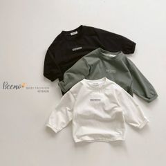 4316ADB - Áo cotton in giữa ngực Beemo