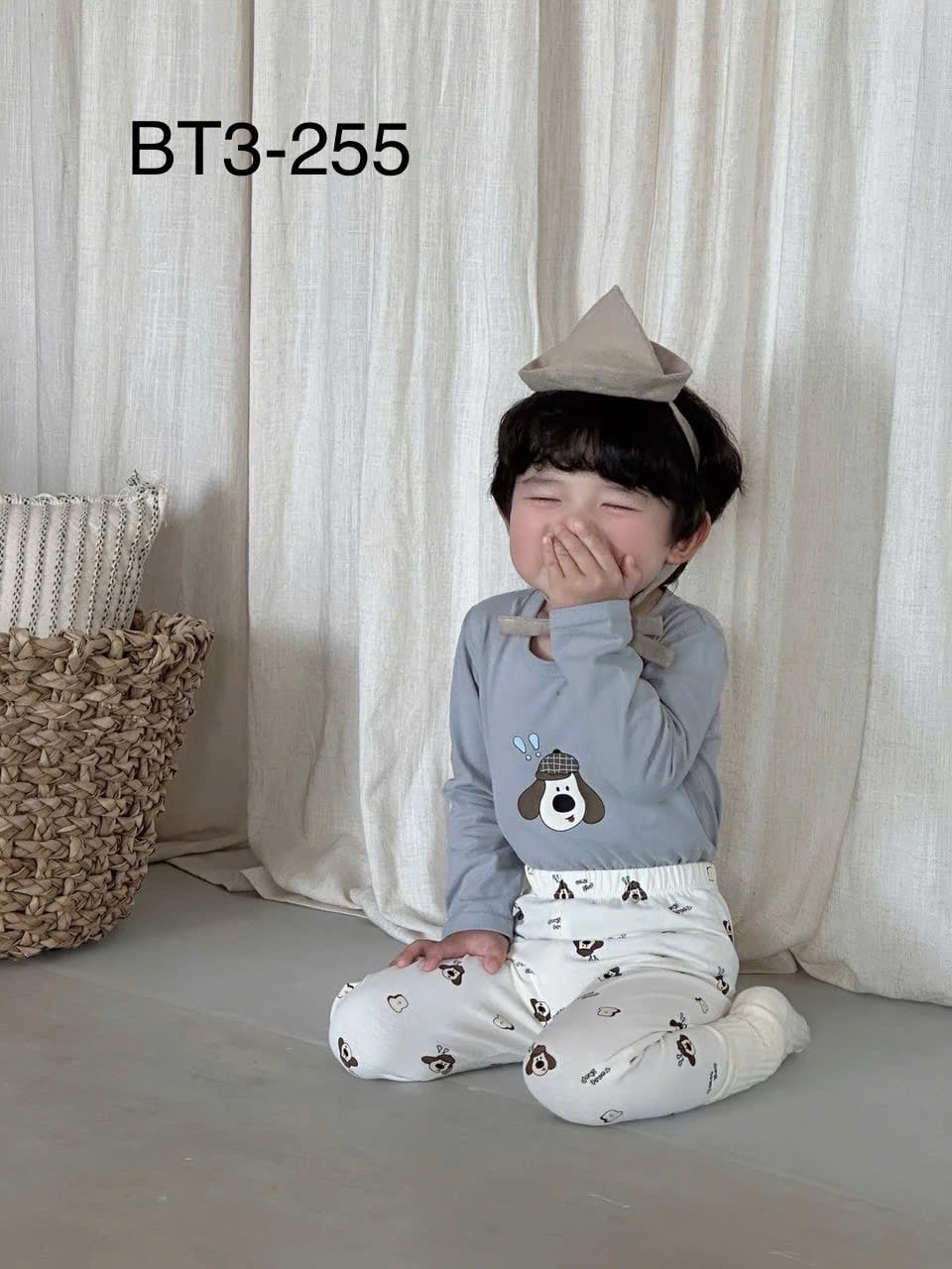 BM3 - Bộ thun Luboer nhiều hình cho Bé Trai size 90 - 160