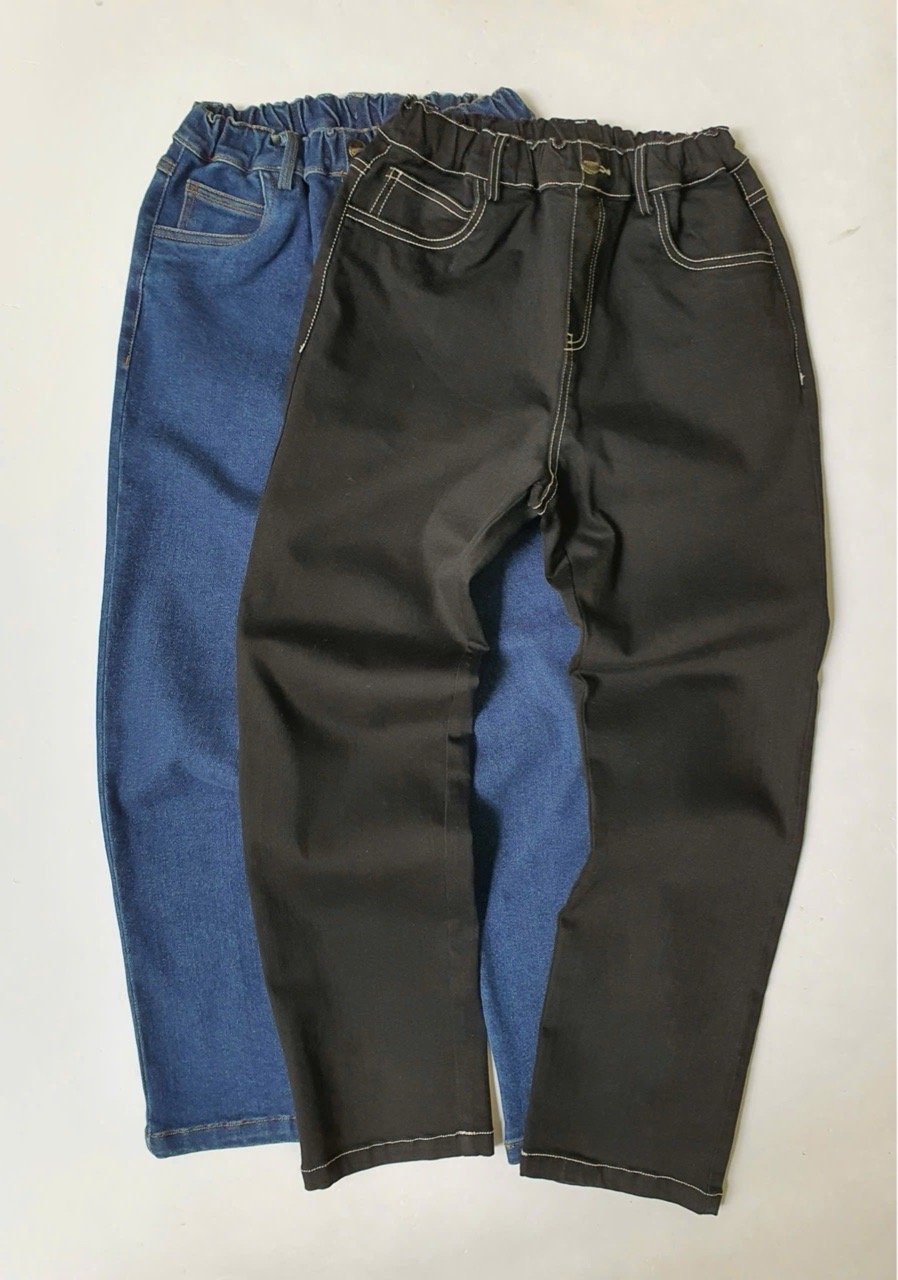 BM2510PT07 - Quần jean Beemon cho bé size 120-160