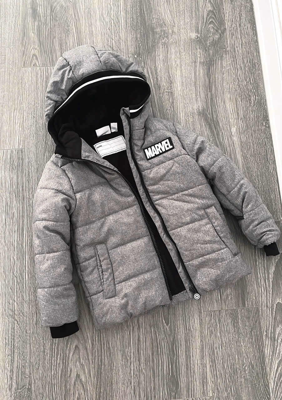 AKBT50 - Áo khoác phao lót nỉ Disney nhiều mẫu cho Bé Trai size 2 - 12y