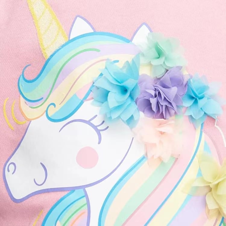 Áo nỉ Disney, Hollyland dư xịn nhiều màu bé gái size 3-12y