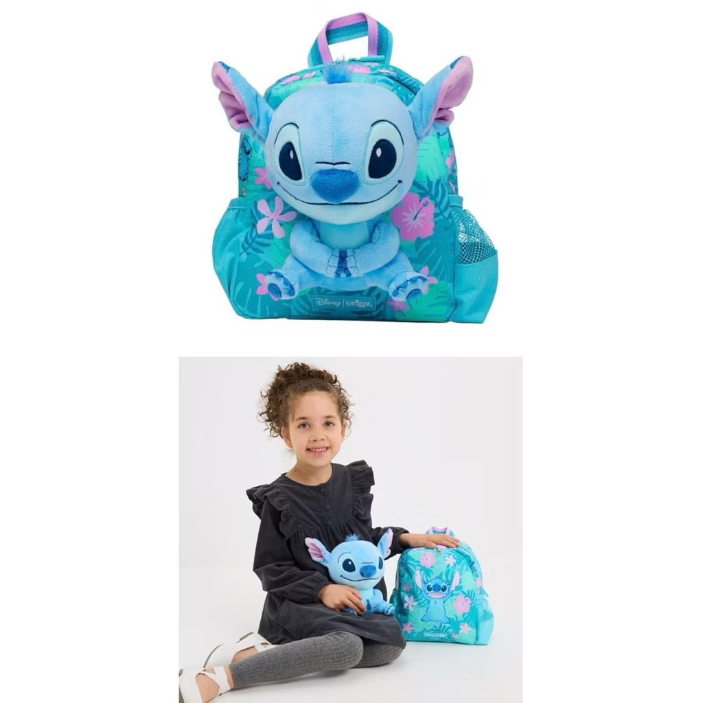 BALO04 - Balo cho bé mẫu giáo size 26*21cm