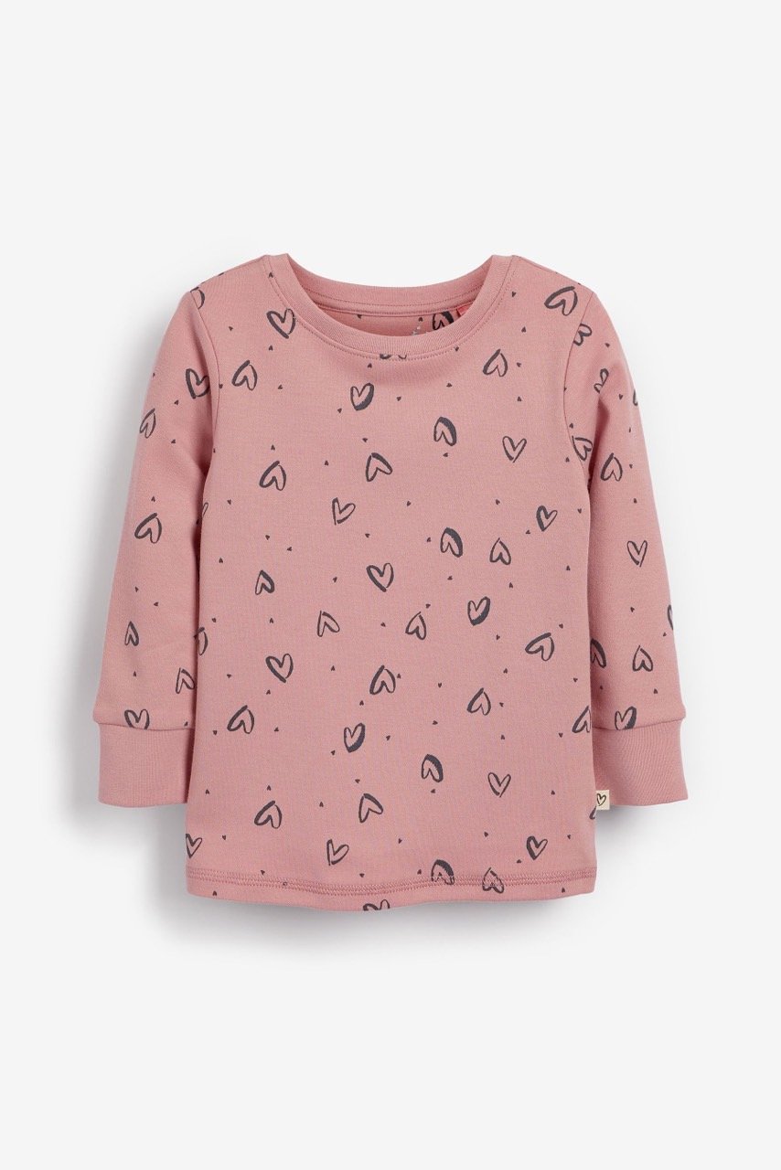 Bộ cotton Next Bé Gái - Bảng màu 4