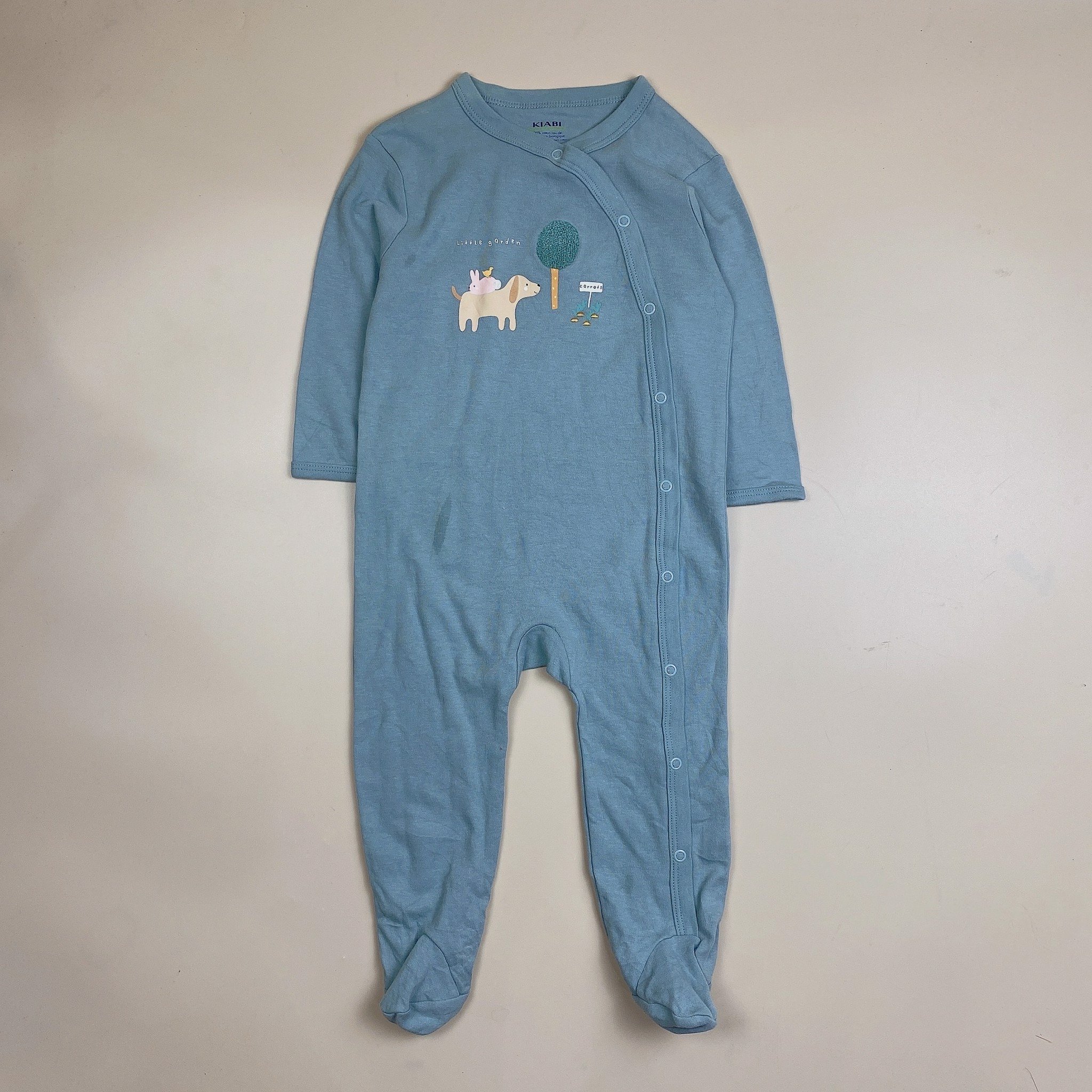 Body cotton liền thân Kiabi nhiều mẫu Bé Trai