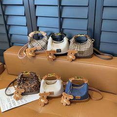 Túi xách tay mini hình bán nguyệt Arir nhiều màu