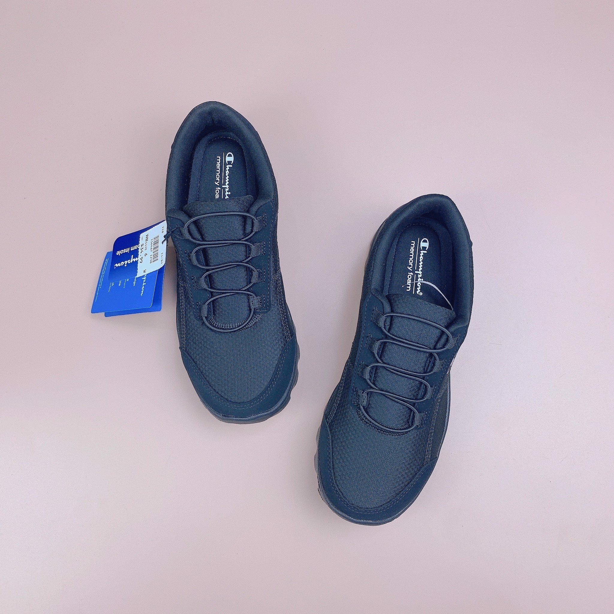 Giầy thể thao Champion size 36-39 (form bé hơn 1 size)