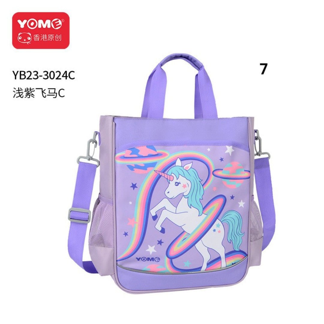 Túi Tote học sinh nhiều mẫu Yome BTBG