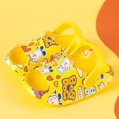 Sục hở mũi Bobdog - Vàng BG