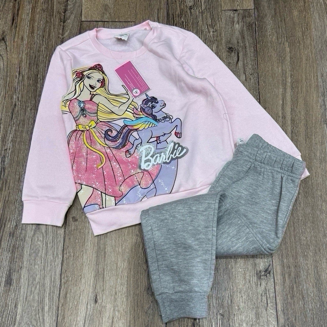 SH2510ST02 - Bộ trẻ em thương hiệu Melisa