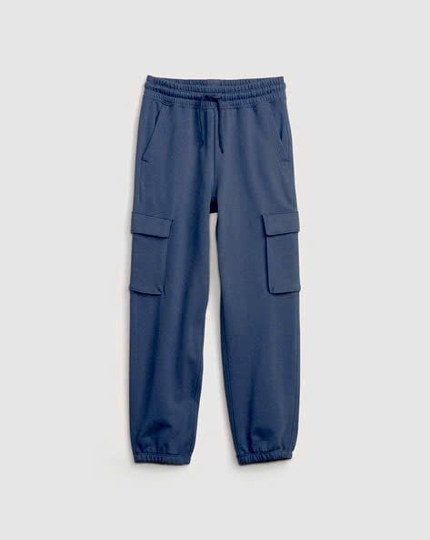 Quần jogger nỉ bông G.A.P Kids dư xịn dòng đại cho bé size 5-14y