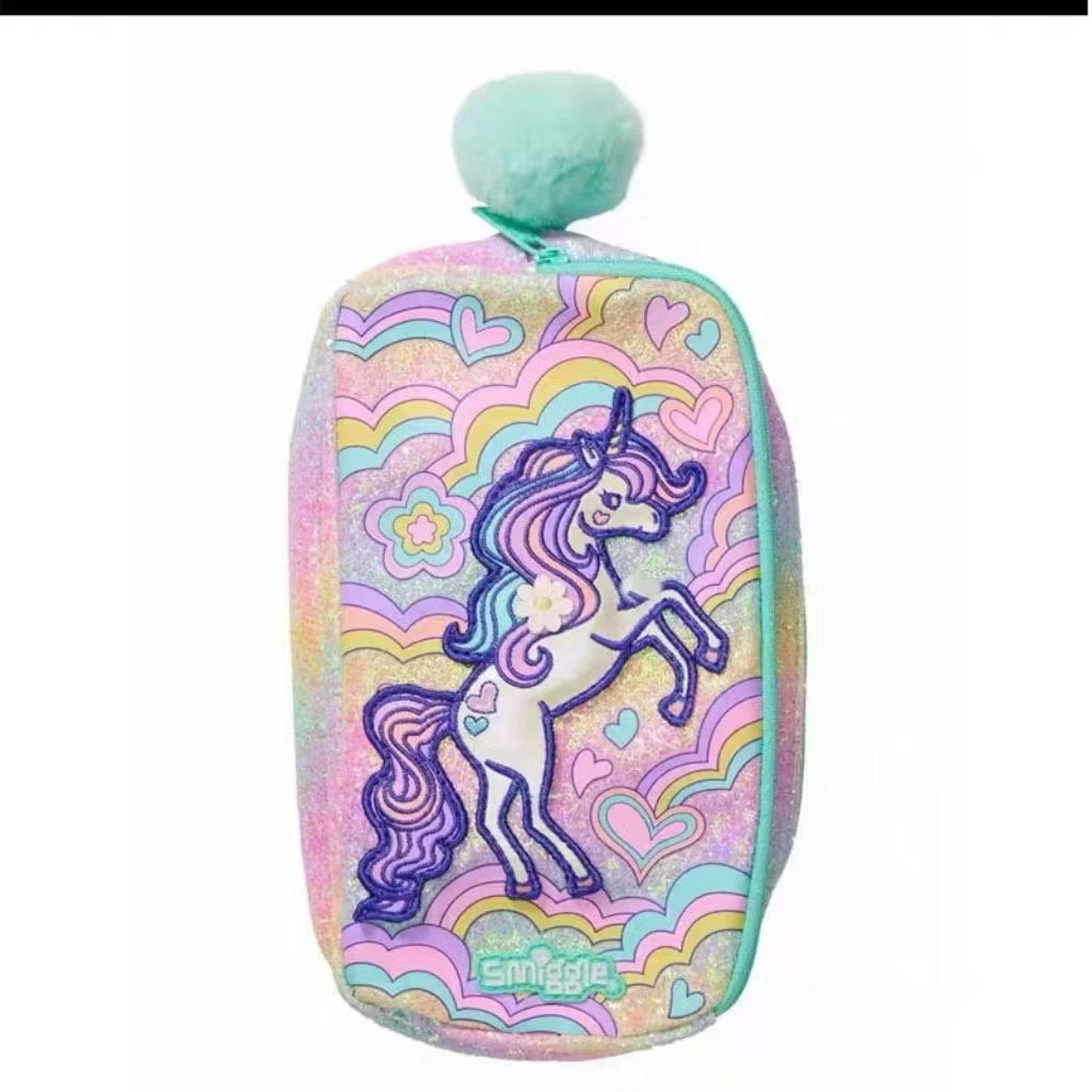 PKB01 - Hộp bút nhiều màu cho bé