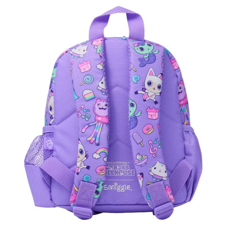 BALO04 - Balo cho bé mẫu giáo size 26*21cm