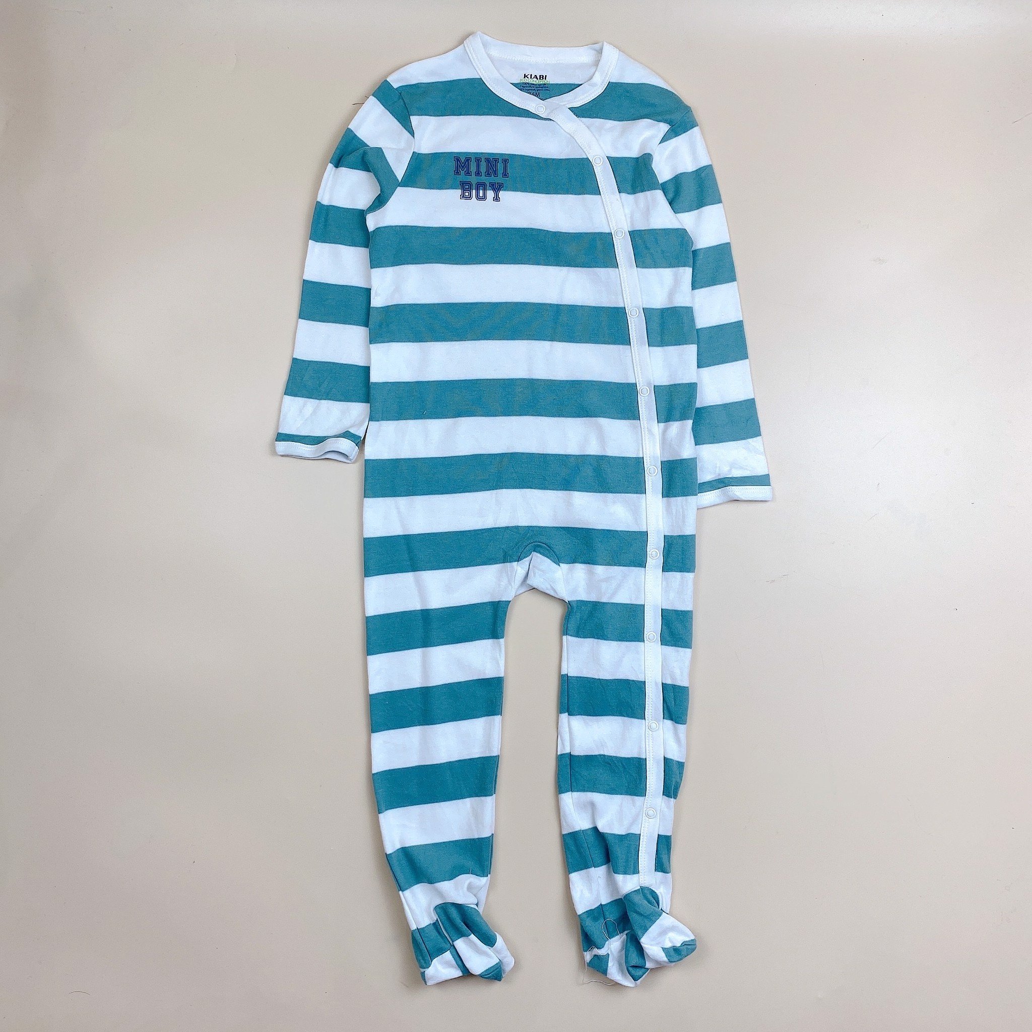 Body cotton liền thân Kiabi nhiều mẫu Bé Trai