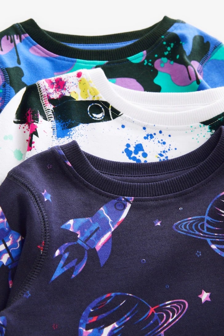 Bộ cotton Next Bé Trai - Bảng màu 10