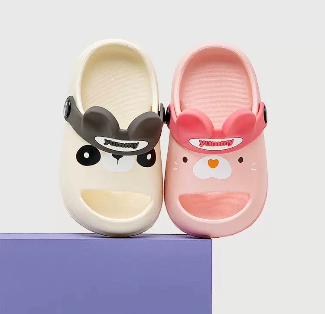 Sục mario hình gấu 4 màu BTBG