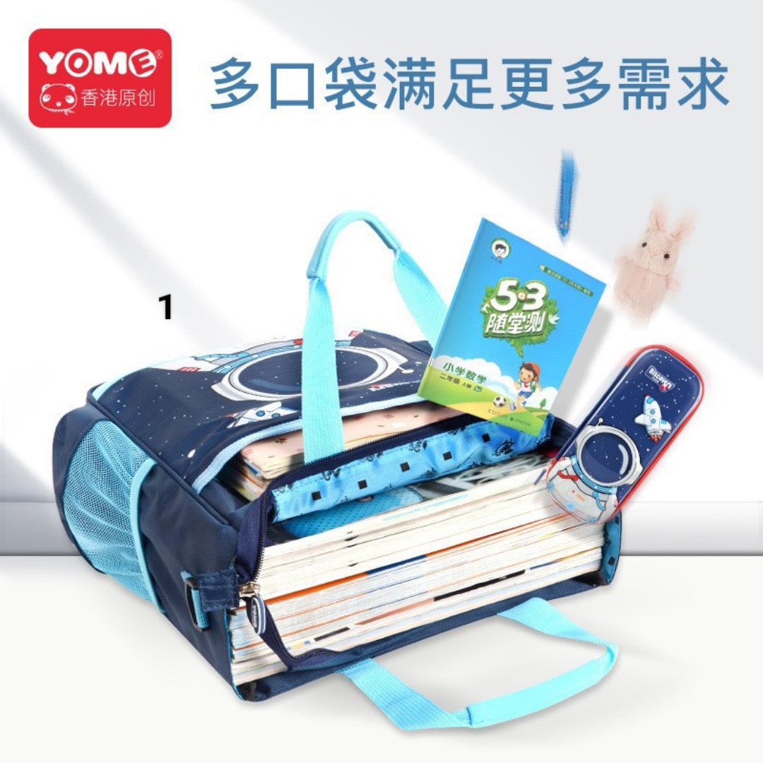 Túi Tote học sinh nhiều mẫu Yome BTBG