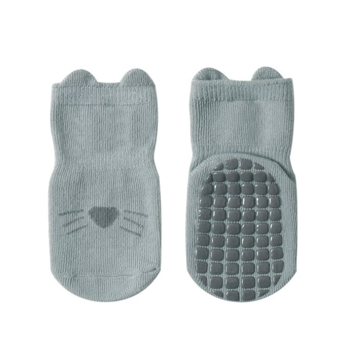 Tất cao cổ Nemo Baby chống trượt hình thú