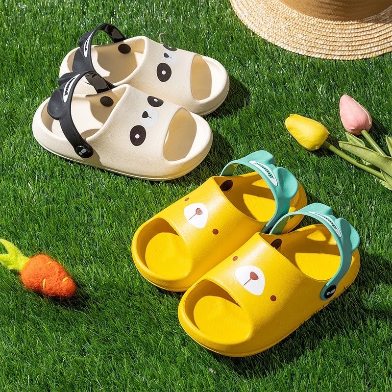 Sục mario hình gấu 4 màu BTBG