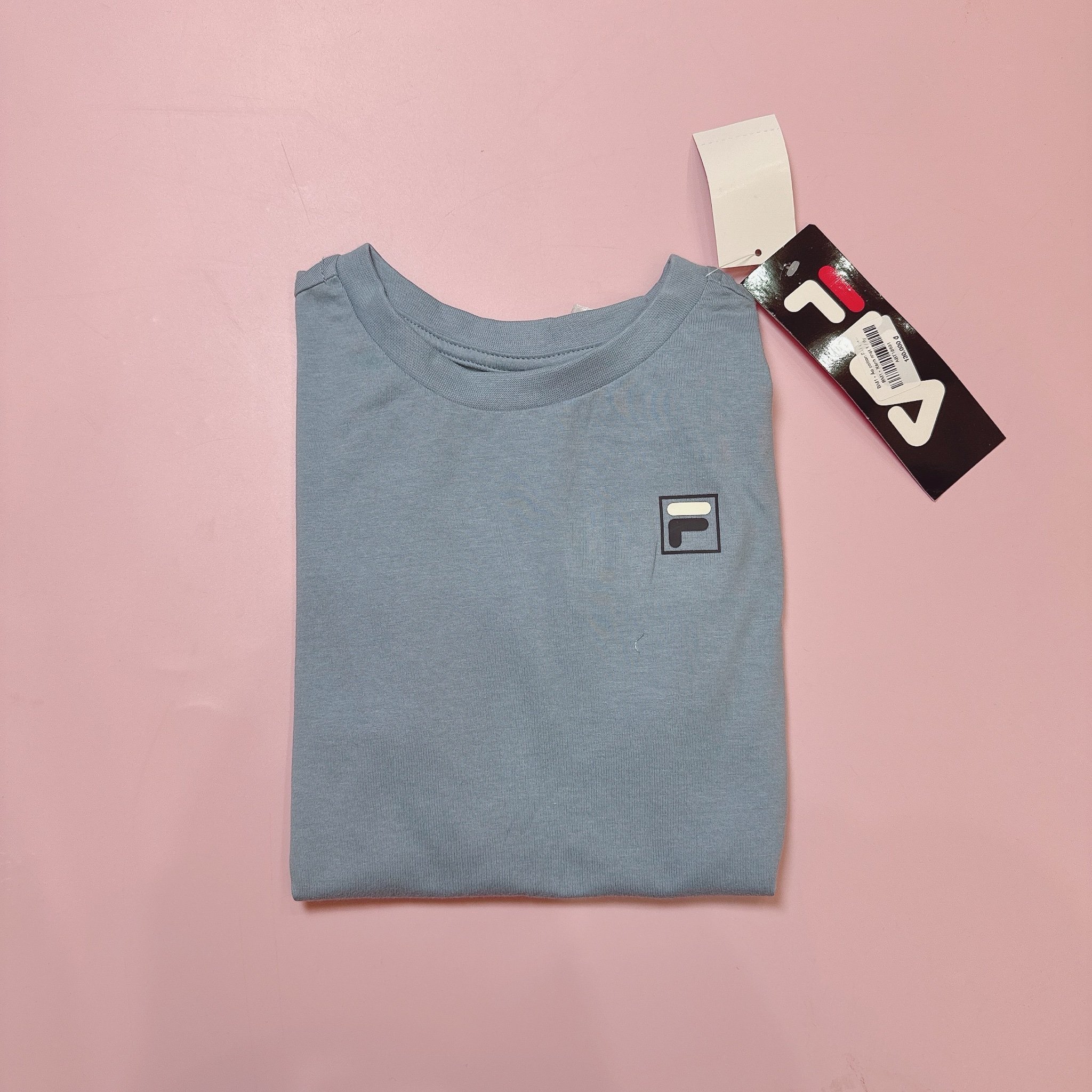 BM1 - Áo cotton F.i.l.a dư xịn nhiều mẫu cho bé size 2 - 20y