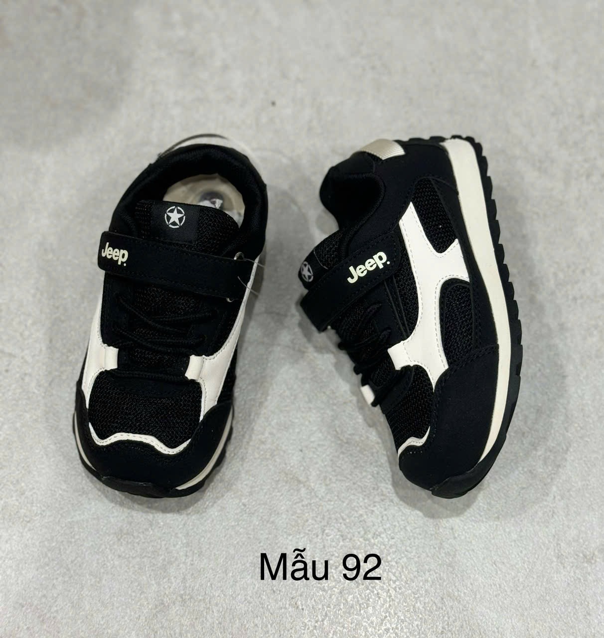 BM4 - Giầy thể thao J.e.e.p nhiều mẫu bé trai size 27 - 38