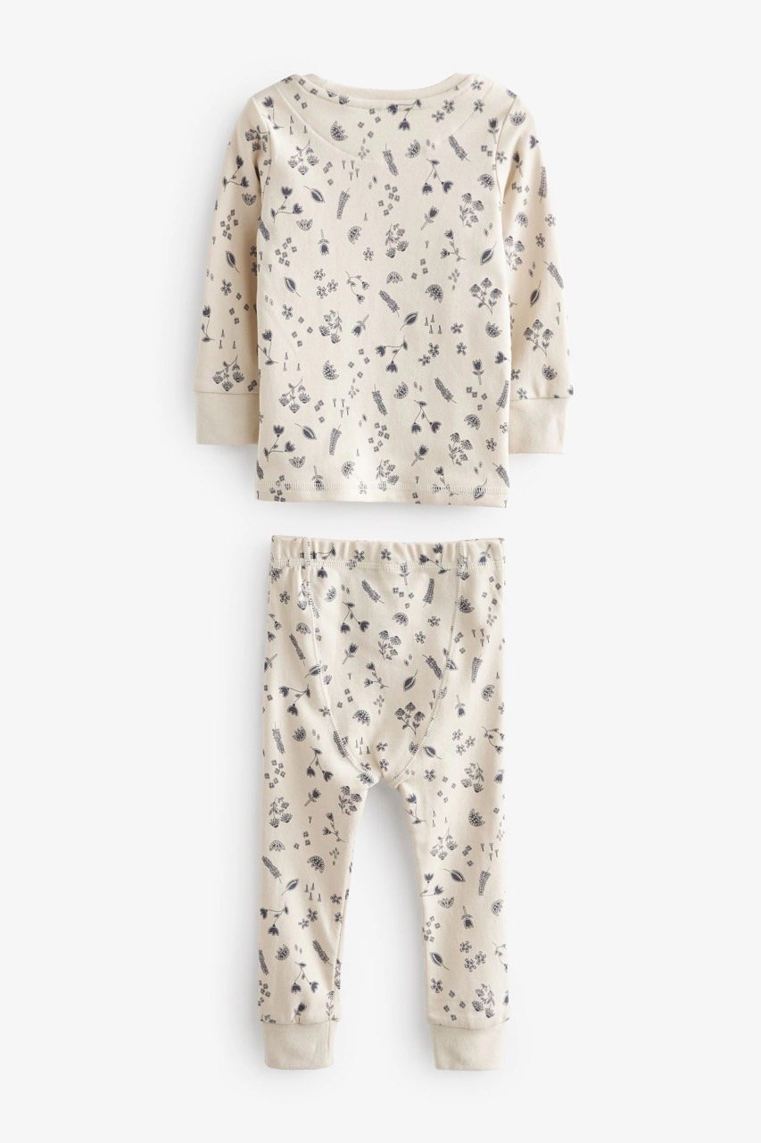 Bộ cotton Next Bé Gái - Bảng màu 4