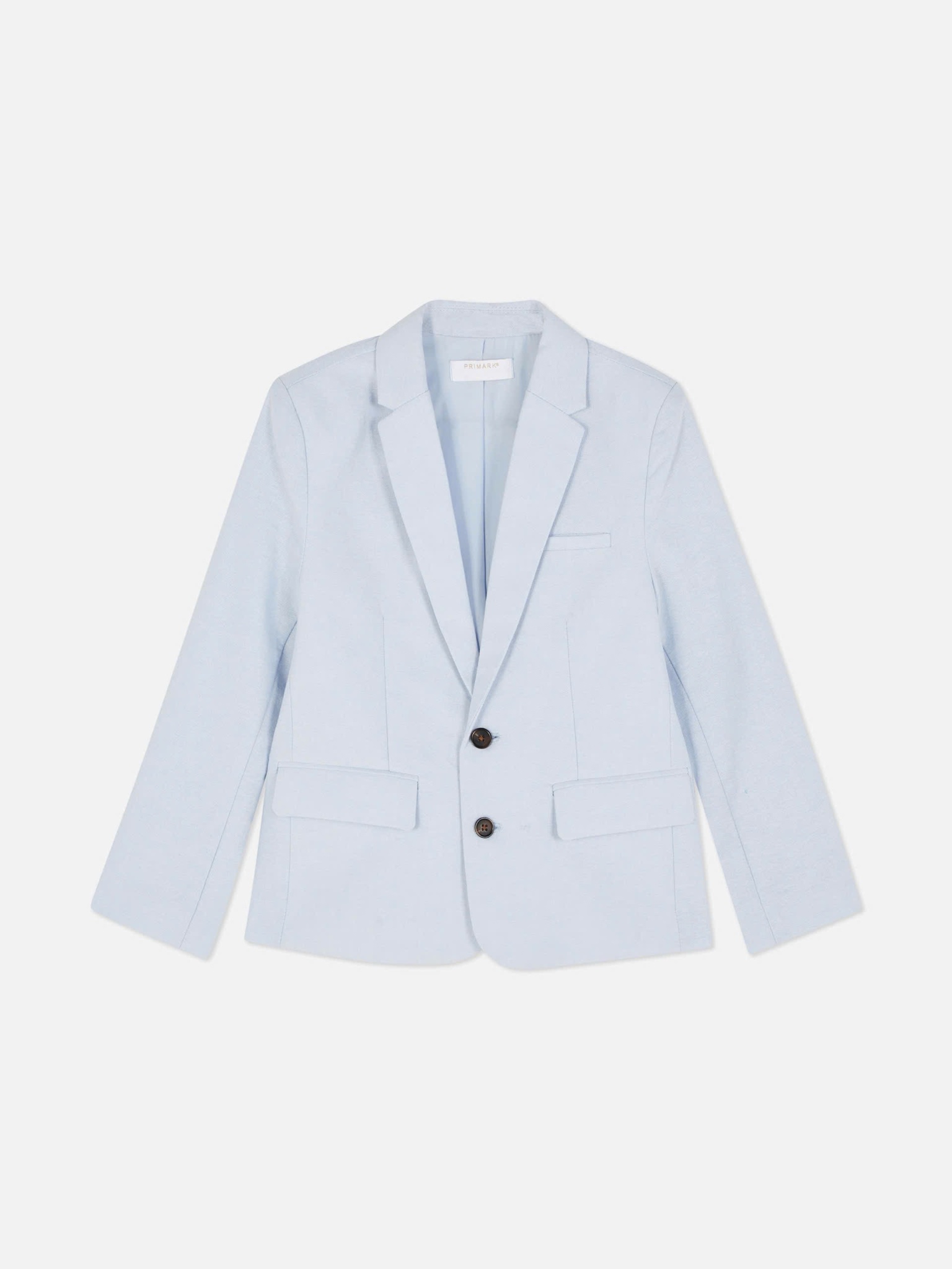 Áo vest vải linen Pri.mark dư xịn 2 màu be/xanh bé trai size 3-15y