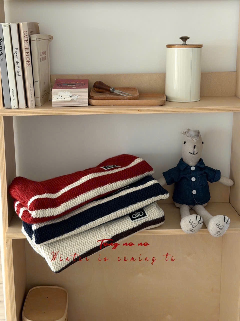 BM2 - Áo len Tongnono nhiều màu cho bé trai size 110-150