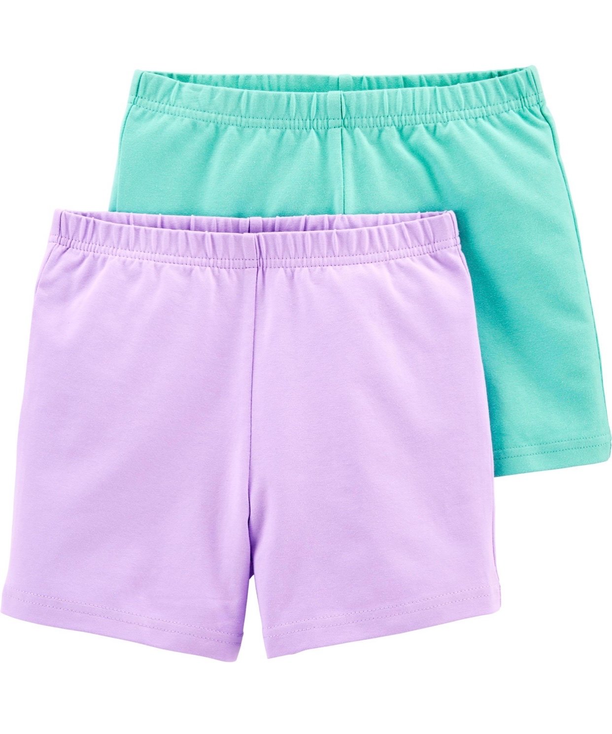 Legging đùi Carters/Oshkosh trơn nhiều màu 4-14y