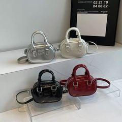 Túi xách da tổng hợp Minmin nhiều màu cho bé