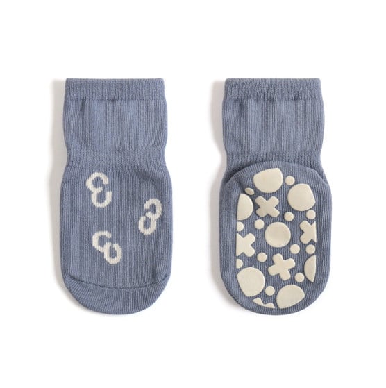 Tất chống trượt X O cao cổ Nemo Baby 5 hình