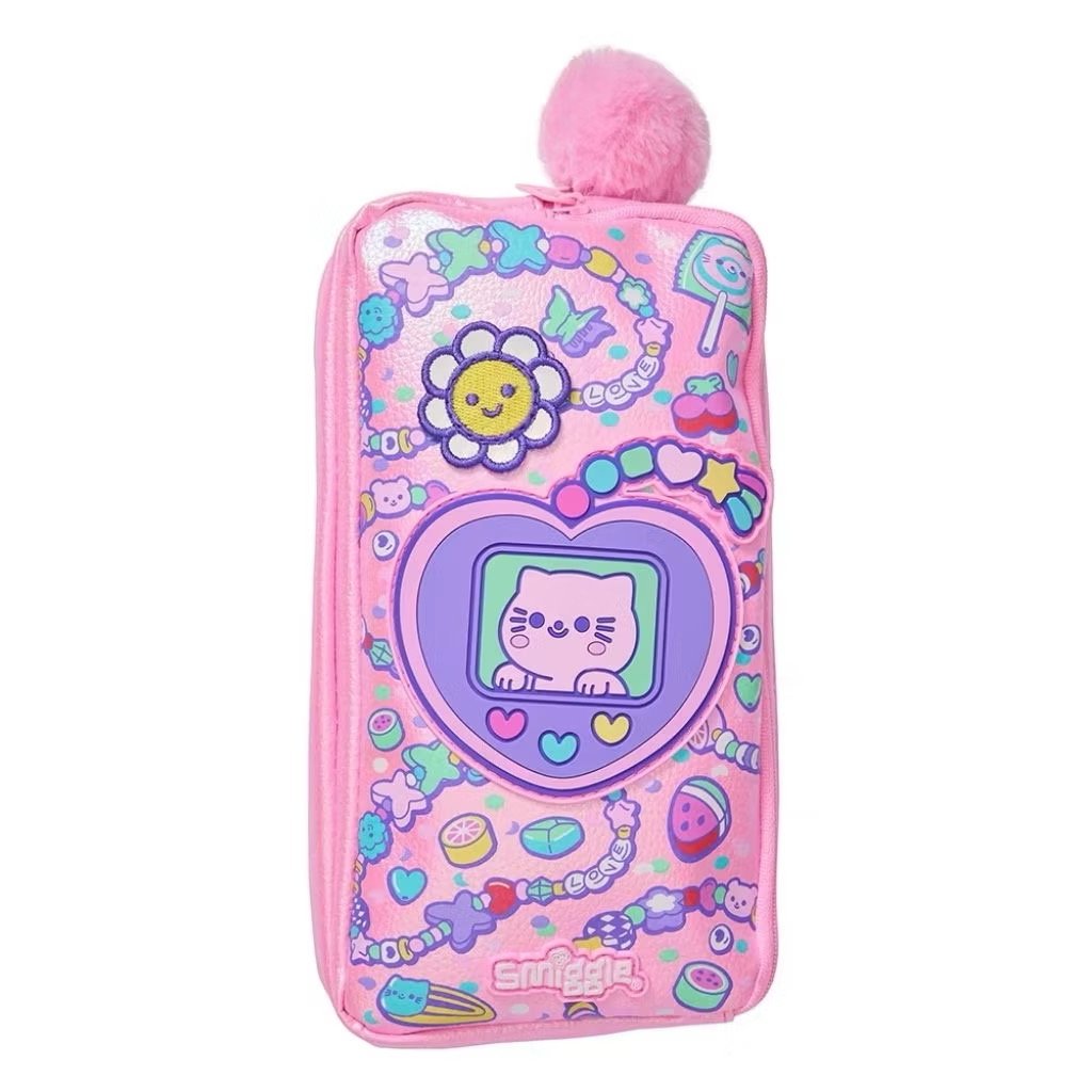 PKB01 - Hộp bút nhiều màu cho bé